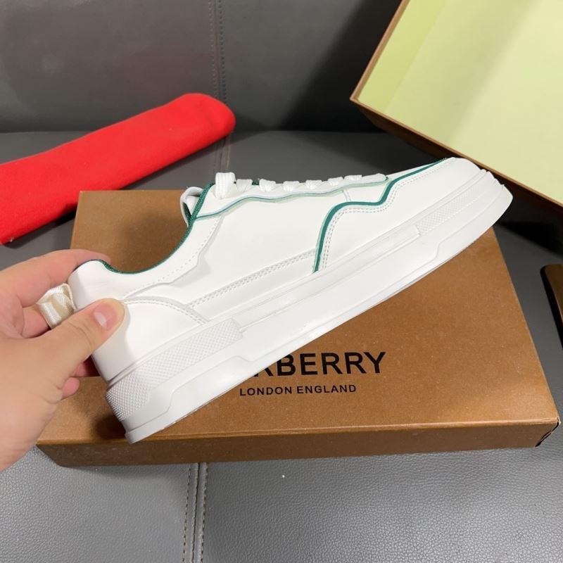 Burberry Low Shoes